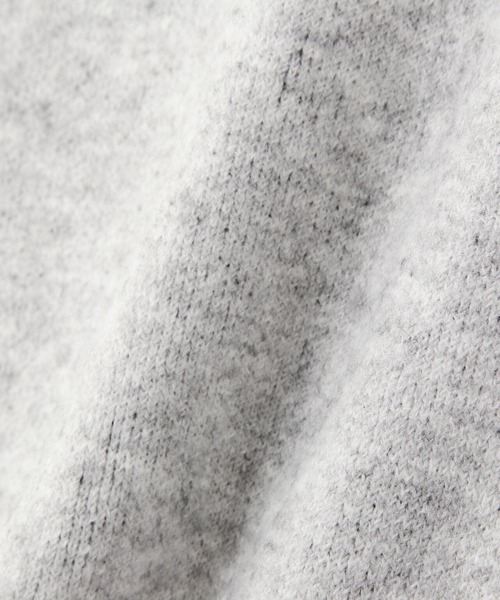 AVIREX（アヴィレックス）の「≪WEB&DEPOT限定≫JACQUAD LOGO KNIT VEST/ジャガードロゴニットベスト（ベスト・レディース・パープル/グレー・FREE）」の21枚目の写真