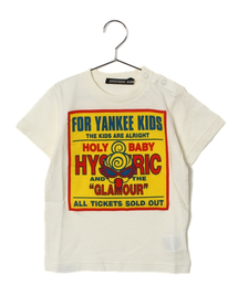 HYSTERIC MINI | BABY HYSTERIC YANKEE KIDS Tシャツ(Tシャツ/カットソー)