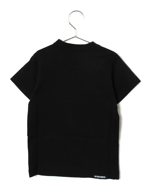 HYSTERIC MINI（ヒステリックミニ）の「BABY HYSTERIC YANKEE KIDS Tシャツ（Tシャツ/カットソー・キッズ・ホワイト/ブラック/ピンク・90）」の8枚目の写真