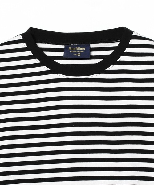 Le minor/別注 DEMI MARCHE LEOPARD