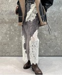 LE CIEL BLEU(ルシェルブルー)の「スカート(スカート)」