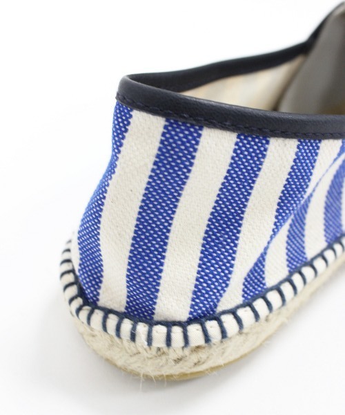 GAIMO（ガイモ）の「◇GAIMO/ガイモ別注 HUMANストライプスリッポン（スニーカー・メンズ・ネイビー・41/42/40/43）」の4枚目の写真