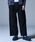 glamb�i�O�����j�́uBelted Denim Slacks / �x���e�b�h�f�j���X���b�N�X�i�f�j���p���c�j�v�b�u���b�N