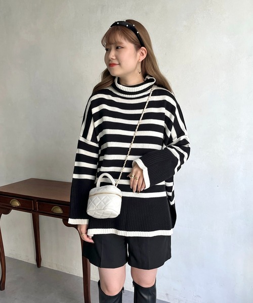 prose verse（プロズヴェール）の「パールドットベロアカチューシャ（その他ヘアアクセサリー・レディース・ブラック・ﾌﾘ-）」の5枚目の写真