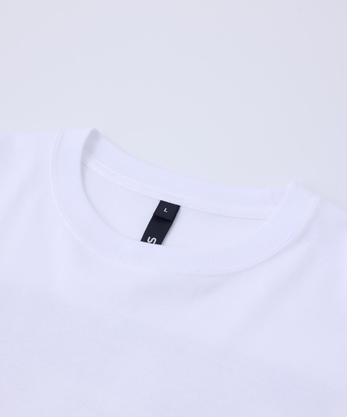 SILAS(サイラス)の「SILASxLIFE'S A BEACH PHOTO PRINT WIDE L/S TEE(Tシャツ/カットソー・メンズ・ブラック/ホワイト/ピンク・M/L/XL)」の22枚目の写真