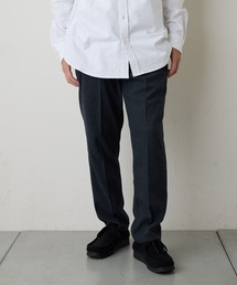 CIAOPANIC TYPY | □ストレッチウォーム起毛テーパードパンツ(スラックス)