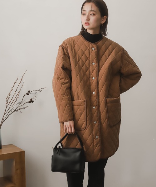 SENSE OF PLACE by URBAN RESEARCH（センスオブプレイスバイアーバンリサーチ）の「ワンハンドルバッグ（ハンドバッグ・レディース・アイボリー/ブラック/グリーン・ONE）」の5枚目の写真