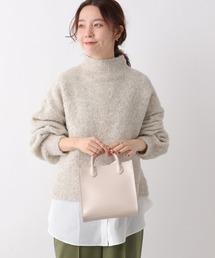 LEPSIM | ソデタプボリュームプルオーバー 169419(ニット/セーター)