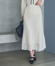 Andemiu | レースマーメイドスカート186511(スカート)