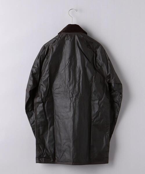 Barbour（バブアー）の「＜Barbour＞ BEAUFORT WAX1/アウター（その他アウター・メンズ・オリーブ/ブラック/ダークブラウン・38/36/40/34）」の4枚目の写真