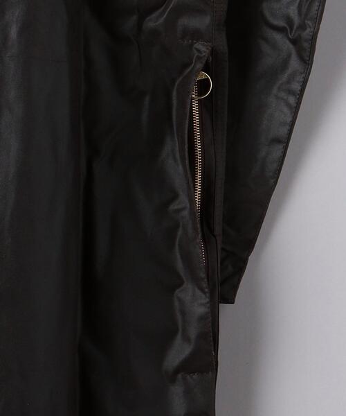 Barbour（バブアー）の「＜Barbour＞ BEAUFORT WAX1/アウター（その他アウター・メンズ・オリーブ/ブラック/ダークブラウン・38/36/40/34）」の8枚目の写真