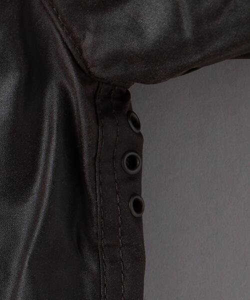 Barbour（バブアー）の「＜Barbour＞ BEAUFORT WAX1/アウター（その他アウター・メンズ・オリーブ/ブラック/ダークブラウン・38/36/40/34）」の9枚目の写真
