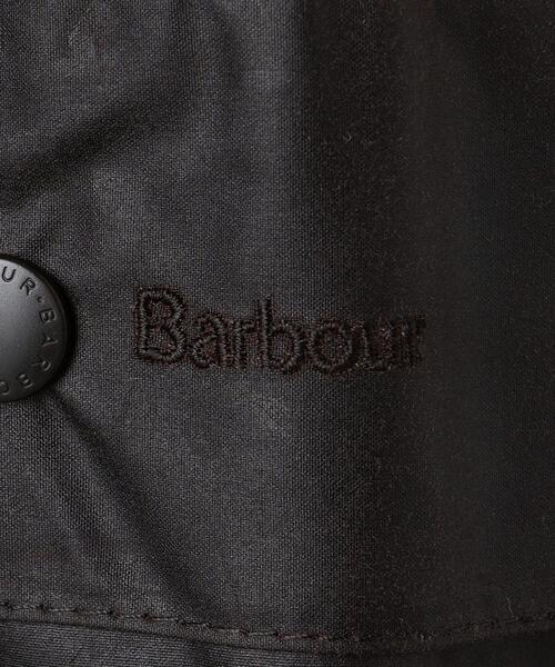 Barbour（バブアー）の「＜Barbour＞ BEAUFORT WAX1/アウター（その他アウター・メンズ・オリーブ/ブラック/ダークブラウン・38/36/40/34）」の12枚目の写真