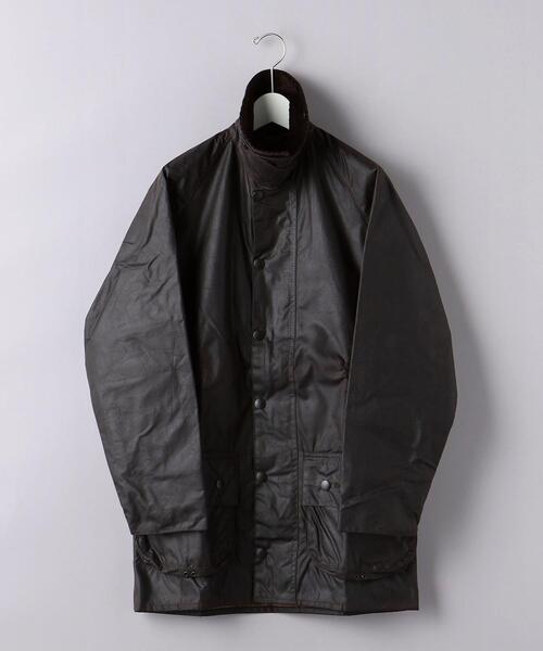 Barbour（バブアー）の「＜Barbour＞ BEAUFORT WAX1/アウター（その他アウター・メンズ・オリーブ/ブラック/ダークブラウン・38/36/40/34）」の13枚目の写真
