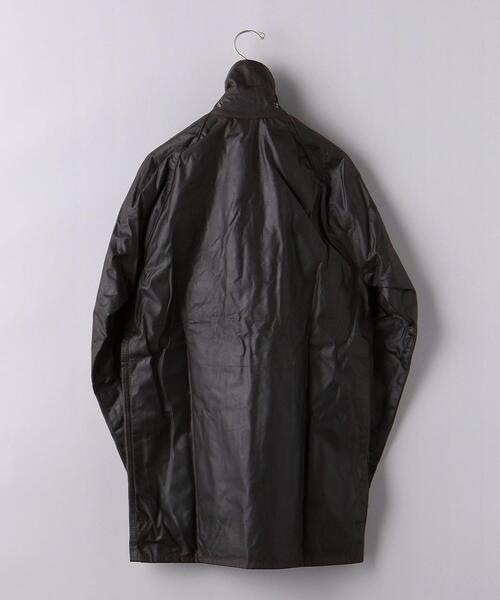 Barbour（バブアー）の「＜Barbour＞ BEAUFORT WAX1/アウター（その他アウター・メンズ・オリーブ/ブラック/ダークブラウン・38/36/40/34）」の14枚目の写真