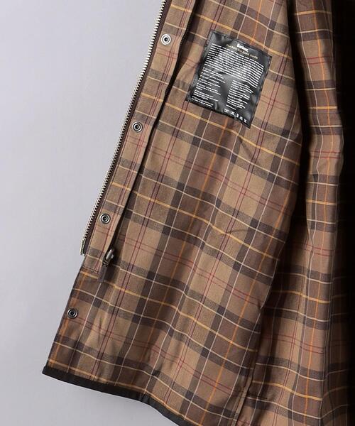 Barbour（バブアー）の「＜Barbour＞ BEAUFORT WAX1/アウター（その他アウター・メンズ・オリーブ/ブラック/ダークブラウン・38/36/40/34）」の16枚目の写真