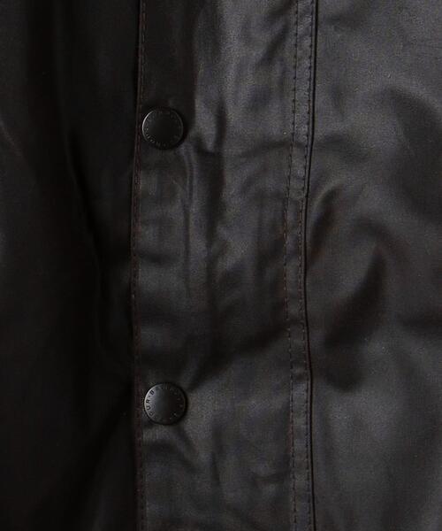 Barbour（バブアー）の「＜Barbour＞ BEAUFORT WAX1/アウター（その他アウター・メンズ・オリーブ/ブラック/ダークブラウン・38/36/40/34）」の17枚目の写真