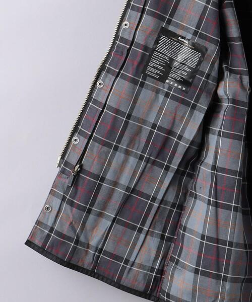 Barbour（バブアー）の「＜Barbour＞ BEAUFORT WAX1/アウター（その他アウター・メンズ・オリーブ/ブラック/ダークブラウン・38/36/40/34）」の18枚目の写真