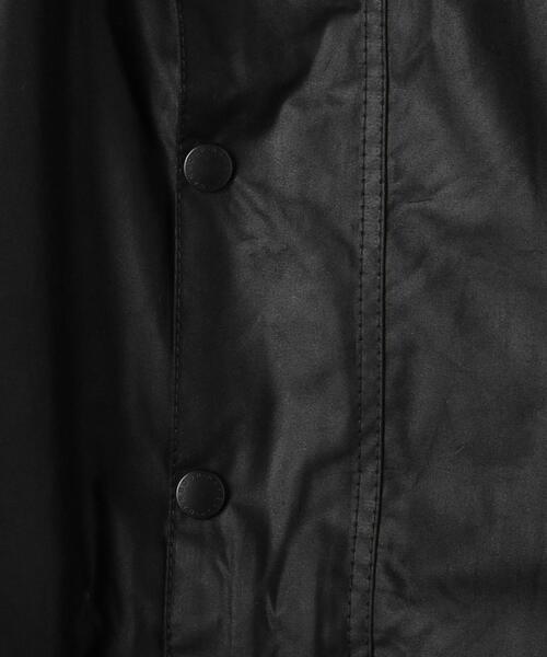 Barbour（バブアー）の「＜Barbour＞ BEAUFORT WAX1/アウター（その他アウター・メンズ・オリーブ/ブラック/ダークブラウン・38/36/40/34）」の19枚目の写真