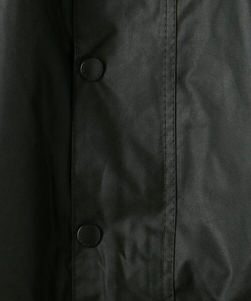 Barbour（バブアー）の「＜Barbour＞ BEAUFORT WAX1/アウター（その他アウター・メンズ・オリーブ/ブラック/ダークブラウン・38/36/40/34）」の21枚目の写真