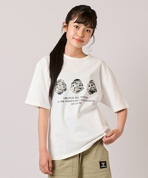 jeans-b | jeans-b/ジーンズベー ゴリラ迷彩Tシャツ(Tシャツ/カットソー)