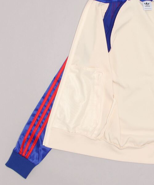 新品　adidas originals サテン SST トラックジャケット adidas（アディダス）の「サテン SST トラックジャケット