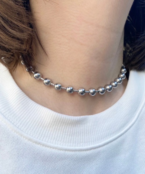 WEGO（ウィゴー）の「WEGO/メタルチョーカー（ネックレス・レディース・その他4/その他2/その他1/その他3・FREE）」の14枚目の写真