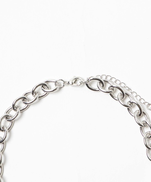 WEGO（ウィゴー）の「WEGO/メタルチョーカー（ネックレス・レディース・その他4/その他2/その他1/その他3・FREE）」の7枚目の写真