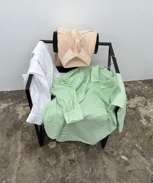 EPIMI E'PIMMY | 〈ユニセックス〉サッカーストライプオーバーシャツ(シャツ/ブラウス)