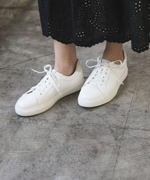 LEPSIM | ストレッチレースコートスニーカー 176605(スニーカー)