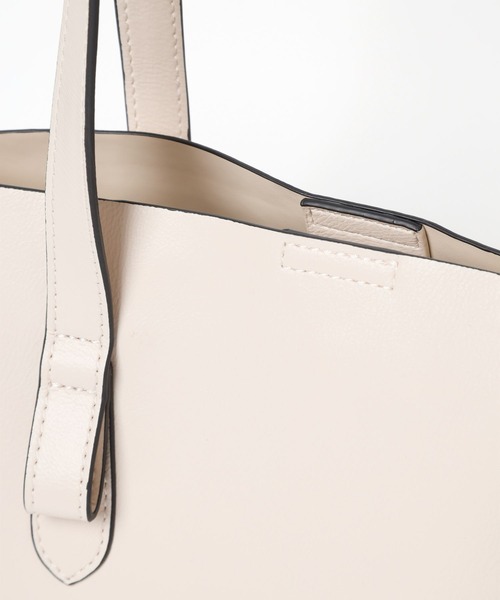 GLOBAL WORK（グローバルワーク）の「スペ軽6ポケA4トート/181936