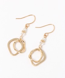 ニュアンスラインコンビピアス / 187848