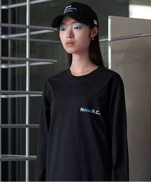 NEONSIGN（ネオンサイン）の「NEONSIGN/ネオンサイン/Electric Box Log Cap（キャップ・メンズ・ブラック・F）」の3枚目の写真