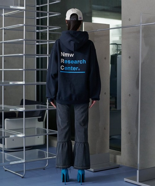 NEONSIGN（ネオンサイン）の「NEONSIGN/ネオンサイン/Electric Box Log Cap（キャップ・メンズ・ブラック・F）」の6枚目の写真