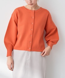 YECCA VECCA | 袖ボリュームカーディガン(カーディガン/ボレロ)