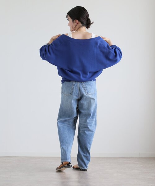 バーバリーブルーレーベル★カシュクールニット、キャミソールセット★ブルー PICK UP】雑誌sweetとのコラボレーションドレス発売｜BLUE LABEL