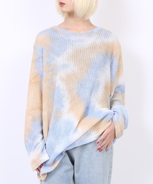 PUNYUS | グラデーションニットプルオーバー(ニット/セーター)