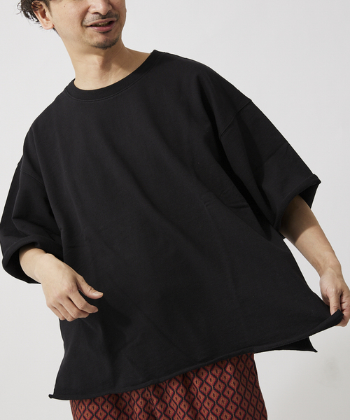 セール】【追加】CALIFORNIA ライト半袖スウェットTEE（Tシャツ