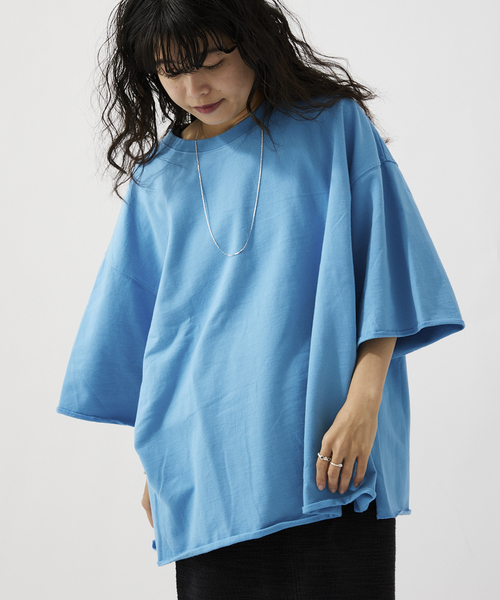 STANDARD CALIFORNIA限定スウェットXL★デニムRHCＴシャツ STANDARD CALIFORNIA [スタンダードカリフォルニア] Denim