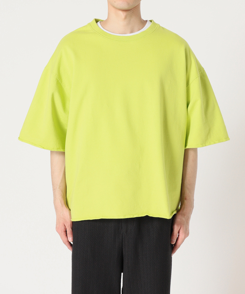 セール】【追加】CALIFORNIA ライト半袖スウェットTEE（Tシャツ