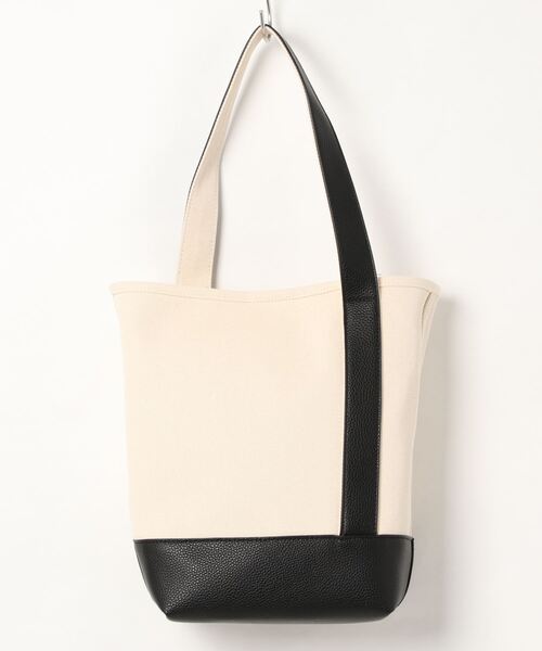 Q（キュー）の「ワンハンドルバッグ（ハンドバッグ・レディース・ブラック/シルバー・ONE SIZE）」の5枚目の写真