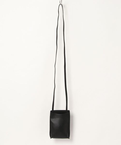 Q（キュー）の「ワンハンドルバッグ（ハンドバッグ・レディース・ブラック/シルバー・ONE SIZE）」の6枚目の写真