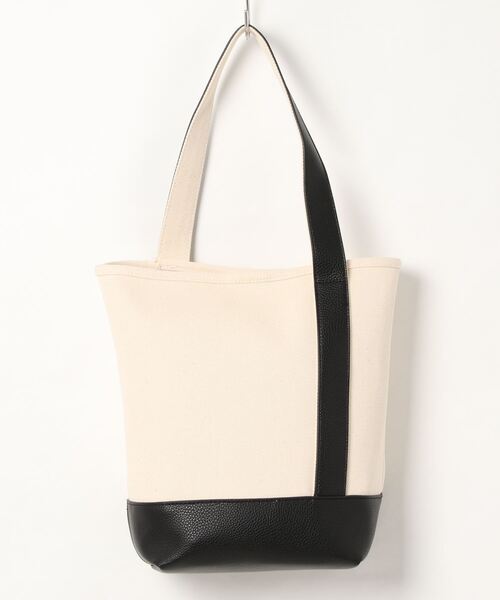 Q（キュー）の「ワンハンドルバッグ（ハンドバッグ・レディース・ブラック/シルバー・ONE SIZE）」の3枚目の写真