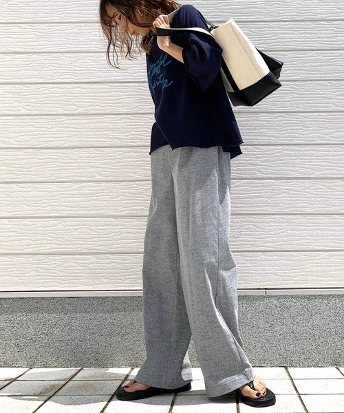 Q（キュー）の「ワンハンドルバッグ（ハンドバッグ・レディース・ブラック/シルバー・ONE SIZE）」の12枚目の写真