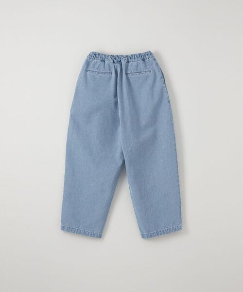 CITEN（シテン）の「＜CITEN＞デニム バルーン パンツ（デニムパンツ・メンズ・コバルトブルー/ネイビー・FREE）」の3枚目の写真