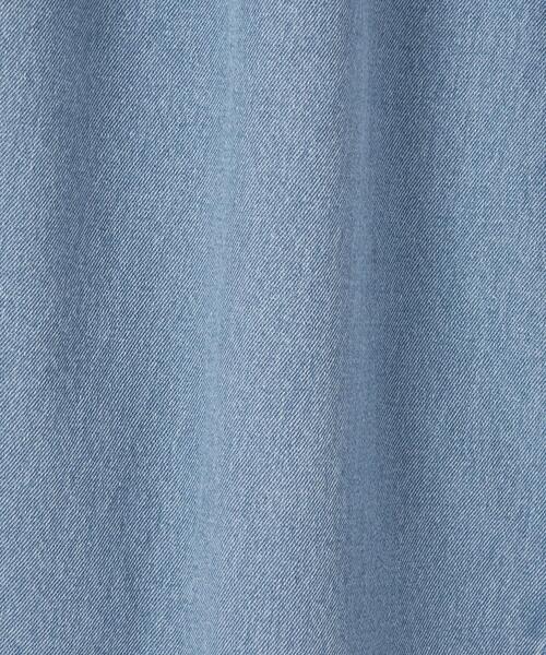 CITEN（シテン）の「＜CITEN＞デニム バルーン パンツ（デニムパンツ・メンズ・コバルトブルー/ネイビー・FREE）」の8枚目の写真