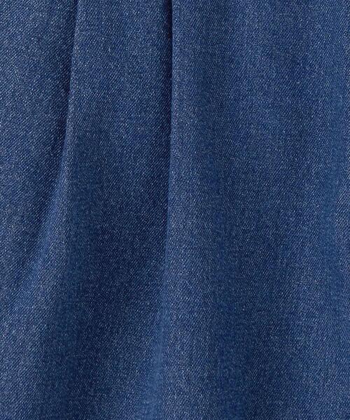 CITEN（シテン）の「＜CITEN＞デニム バルーン パンツ（デニムパンツ・メンズ・コバルトブルー/ネイビー・FREE）」の12枚目の写真
