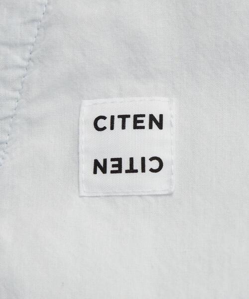 CITEN（シテン）の「＜CITEN＞デニム バルーン パンツ（デニムパンツ・メンズ・コバルトブルー/ネイビー・FREE）」の13枚目の写真