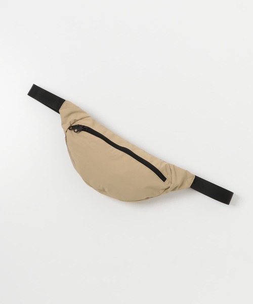 URBAN RESEARCH DOORS（アーバンリサーチドアーズ）の「ウォッシャブルボディーバッグ（ショルダーバッグ・レディース・ベージュ/ブラック・-）」の7枚目の写真