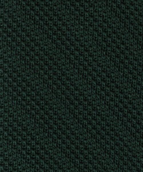 NICKY（ニッキー）の「＜Nicky＞6.5cm ニット ソリッド スクエア ネクタイ（ネクタイ・メンズ・ネイビー/ダークグレー/マスタード/ロイヤルブルー/ピンク/ダークグリーン・FREE）」の16枚目の写真